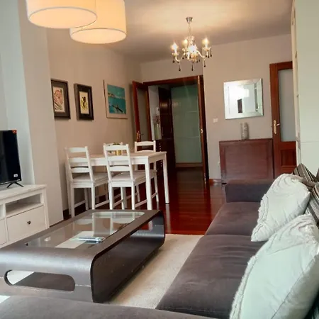 Familiar Sardinero Rh 20 Apartment *