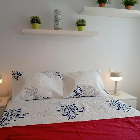 Apartment Familiar Sardinero Rh 20 Santander