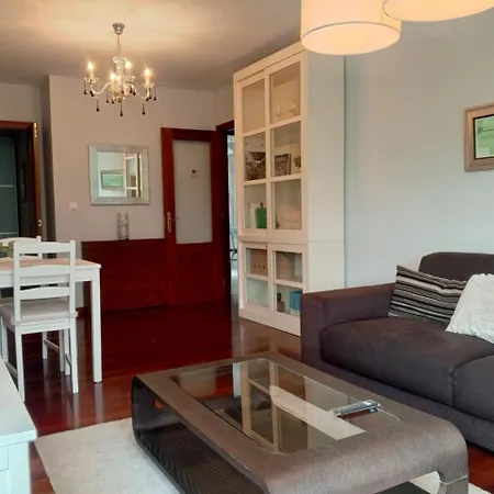 Familiar Sardinero Rh 20 Apartment Santander