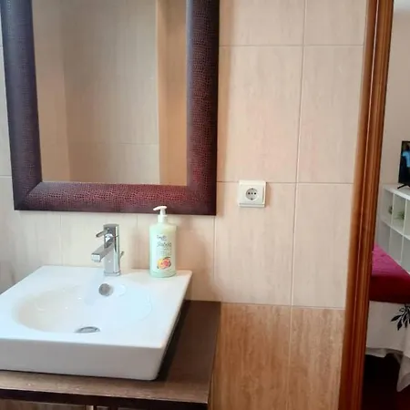 Apartamento Familiar Sardinero Rh 20 Santander