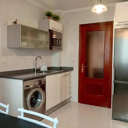 Familiar Sardinero Rh 20 Apartamento *