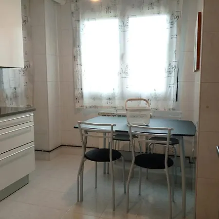 Apartamento Familiar Sardinero Rh 20 *