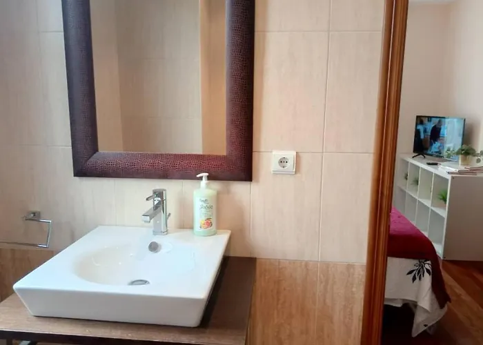 Apartment Familiar Sardinero Rh 20 Santander