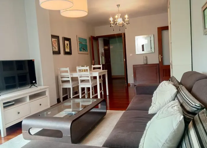 Familiar Sardinero Rh 20 Apartment *