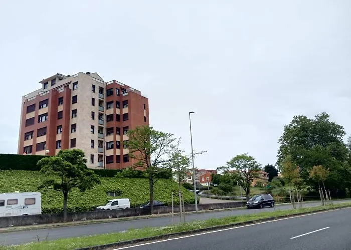 Familiar Sardinero Rh 20 Apartment