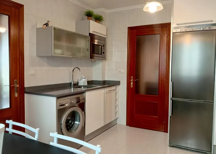 Familiar Sardinero Rh 20 Apartment *