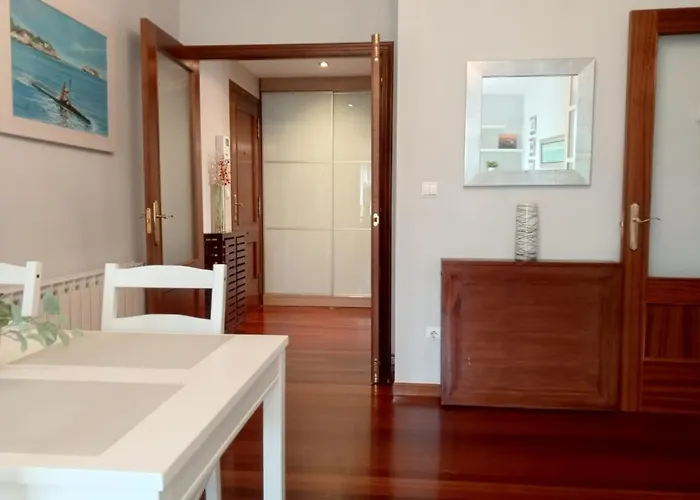 Familiar Sardinero Rh 20 Apartment