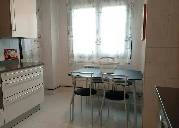 Apartment Familiar Sardinero Rh 20 *