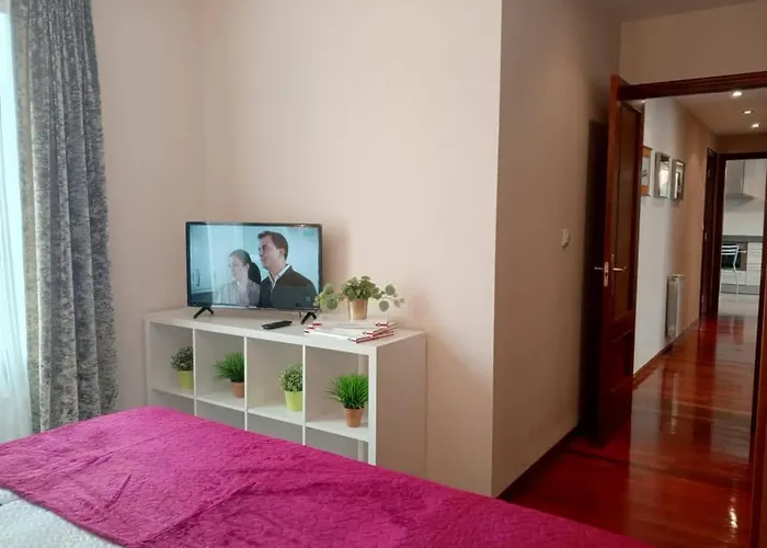 Apartment Familiar Sardinero Rh 20 Santander