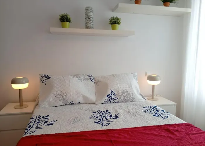 Apartment Familiar Sardinero Rh 20 Santander