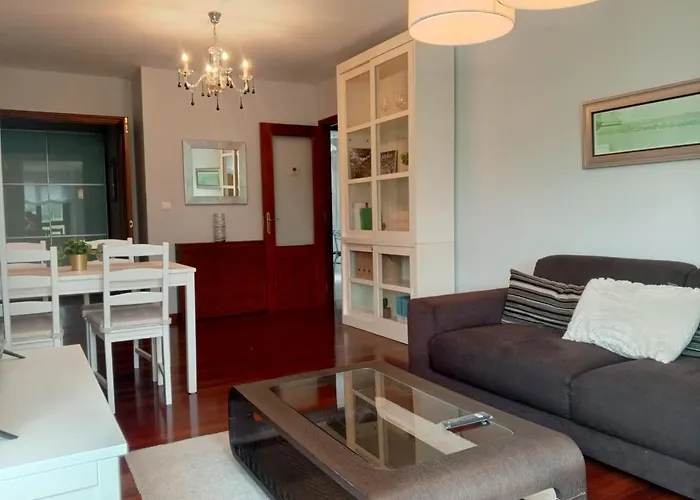 Familiar Sardinero Rh 20 Apartment Santander