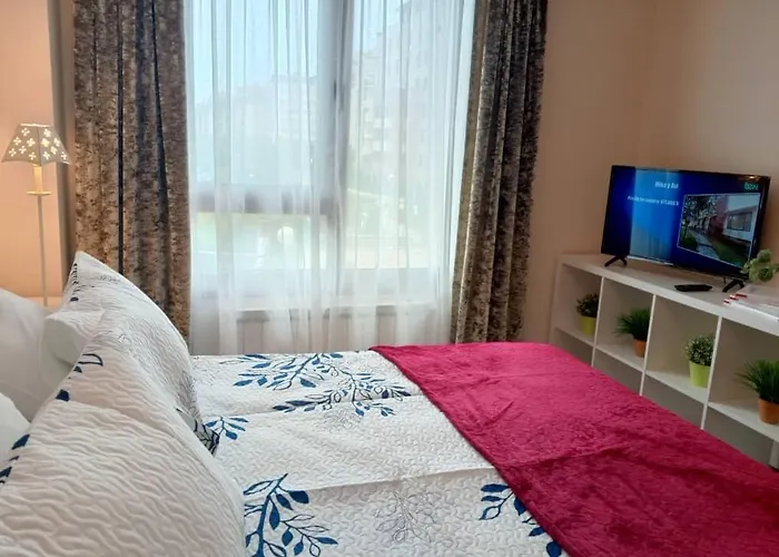 Apartment Familiar Sardinero Rh 20 Santander